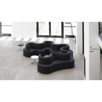 Cloverleaf Sofa - 5 units