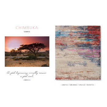 Legends of Carpets - Chimbuka