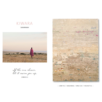 Legends of Carpets - Kiwara