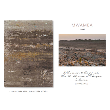 Legends of Carpets - Mwamba
