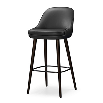 375 Bar Stool with Back
