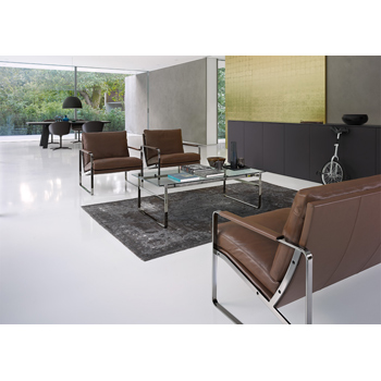 Fabricius Lounge Chair