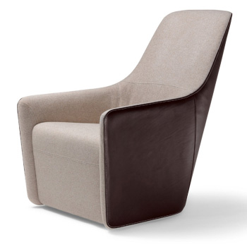 Foster 520 Lounge Chair
