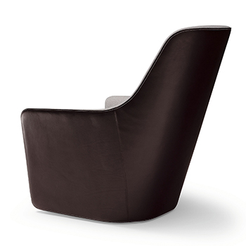 Foster 520 Lounge Chair