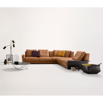 Grand Suite Sectional Sofa