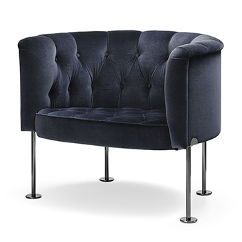 Haussmann Lounge Chair