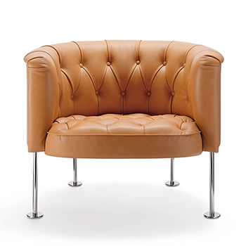 Haussmann Lounge Chair