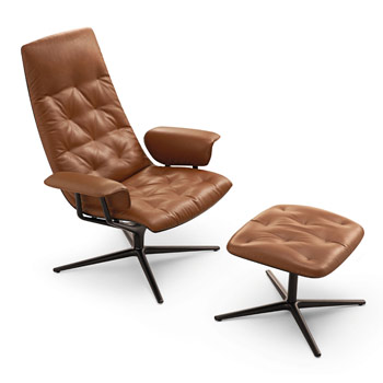 Healey Soft Lounge Chair
