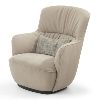 Ishino Lounge Chair - High Back