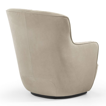 Ishino Lounge Chair - High Back