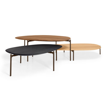 Ishino Coffee Table - Wood