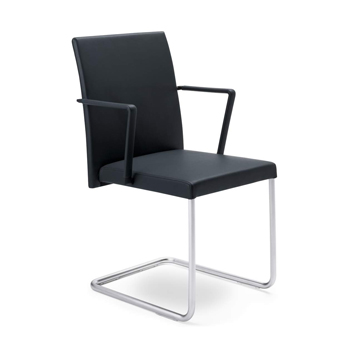 Jason Lite Dining Chair - Cantilever