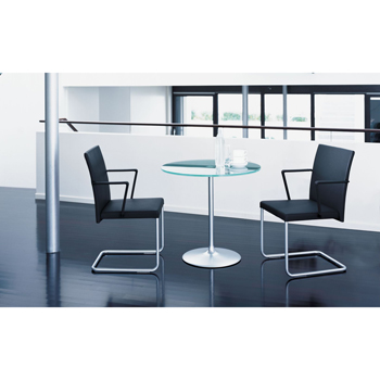 Jason Lite Dining Chair - Cantilever