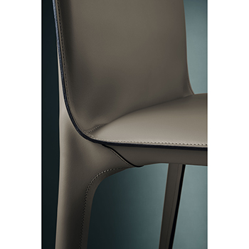 Saddle Dining Chair