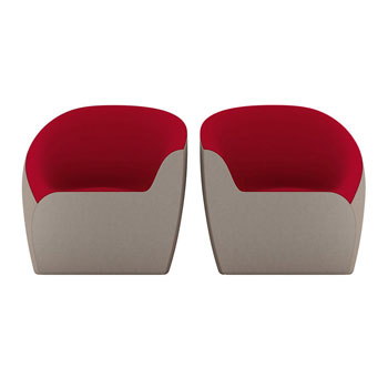 Seating Stones Side Chair