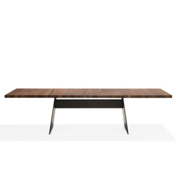 Tadeo Dining Table - Pannel Legs
