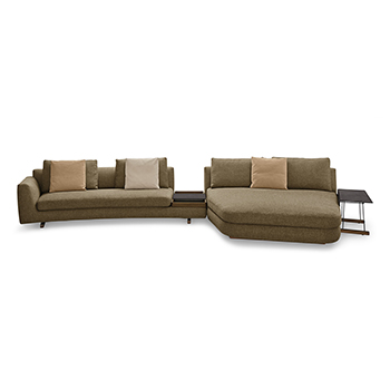 Tama Living Sectional Sofa
