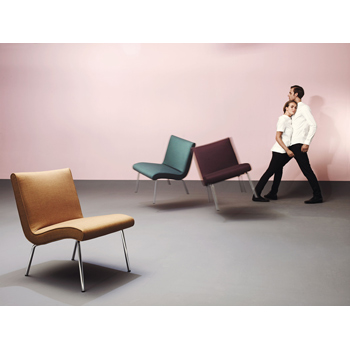 Vostra Lounge Chair