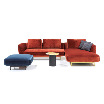 Andes Sectional Sofa