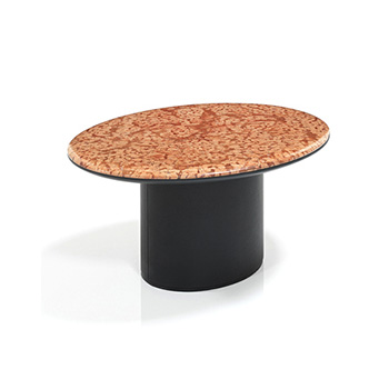 Antilles Small Table - Rosso