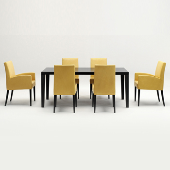 Berlin Dining Chair with Arms