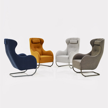 Jolly All In One Lounge Chair