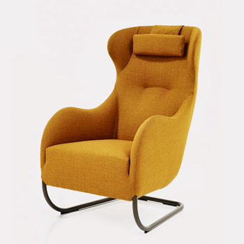 Jolly All In One Lounge Chair