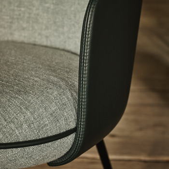 Merwyn Dining Chair with Arms