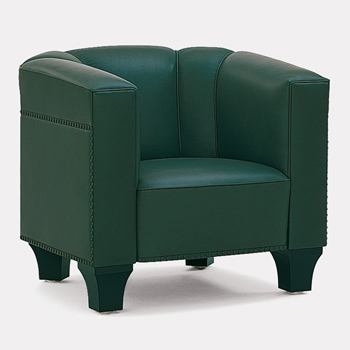 Palais Stoclet Lounge Chair