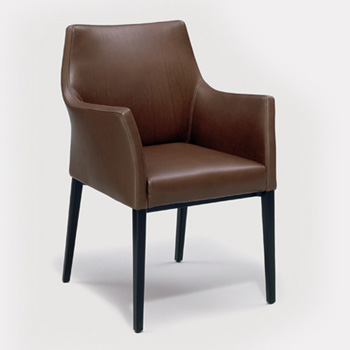 Toga Dining Chair with Arms