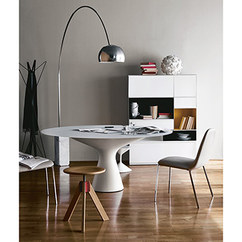 Blanco Dining Table