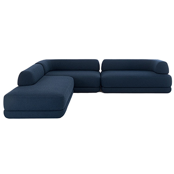 Bumper Sectional Sofa