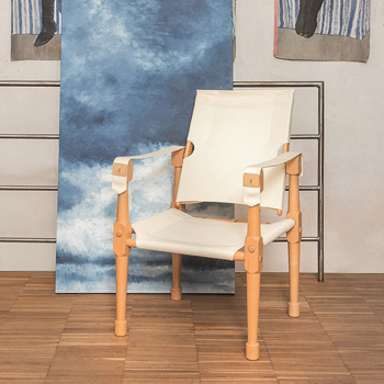 Moretta Lounge Chair