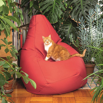 Sacco Lounge Chair - Outdoor Quickship