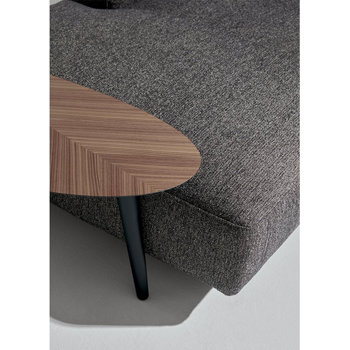 Tweed Coffee Table